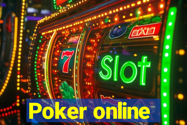 Poker online