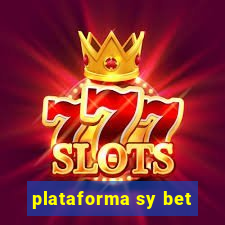 plataforma sy bet