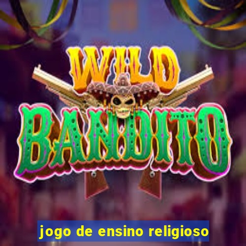 jogo de ensino religioso