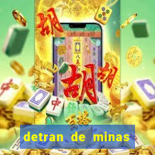 detran de minas gerais multas