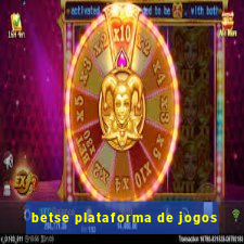 betse plataforma de jogos