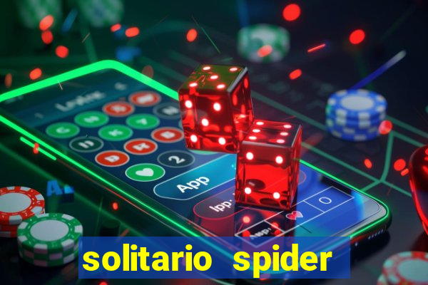 solitario spider windows xp