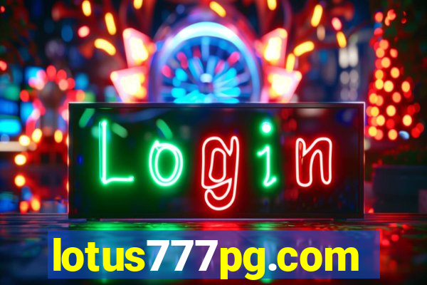 lotus777pg.com