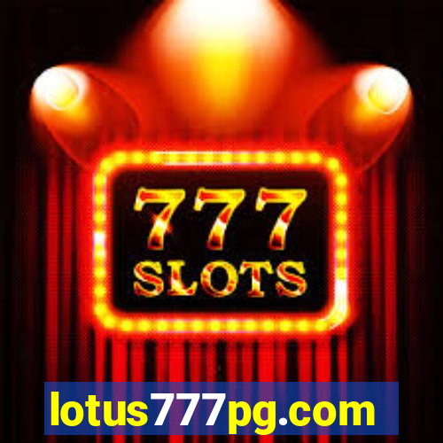 lotus777pg.com