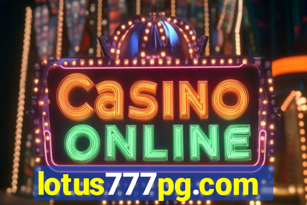 lotus777pg.com