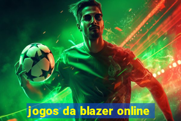 jogos da blazer online