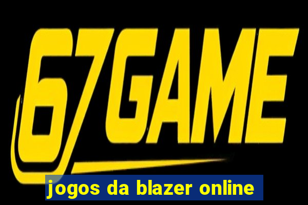jogos da blazer online