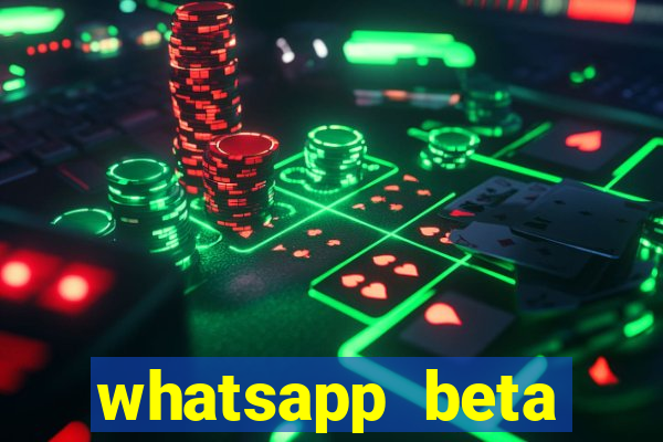 whatsapp beta 3.3.10 instalar