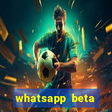 whatsapp beta 3.3.10 instalar