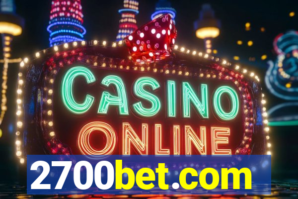 2700bet.com