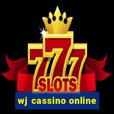 wj cassino online