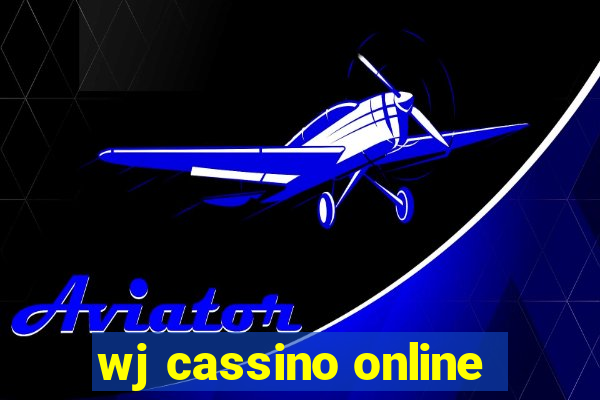 wj cassino online