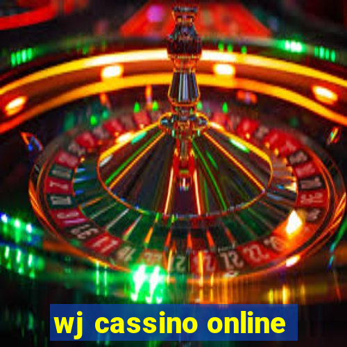 wj cassino online