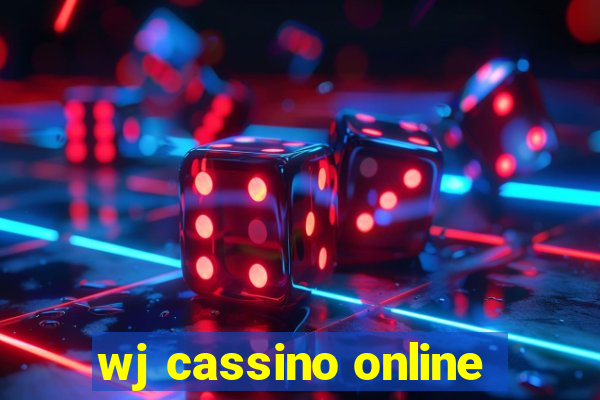 wj cassino online