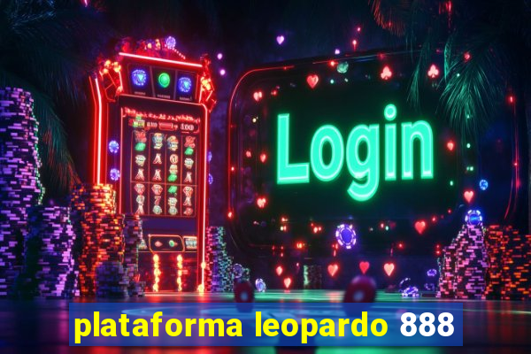 plataforma leopardo 888