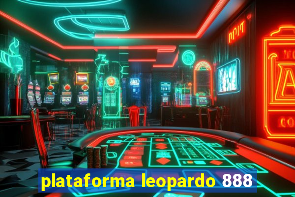 plataforma leopardo 888