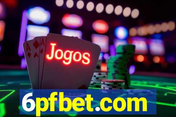 6pfbet.com
