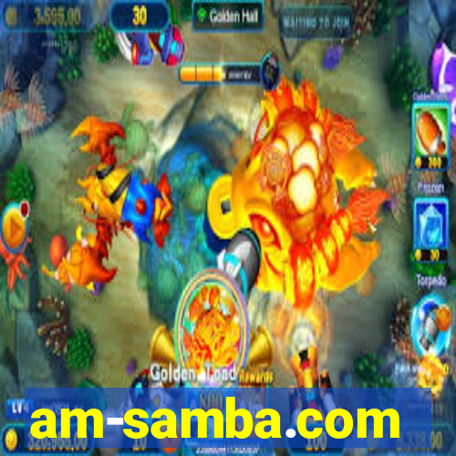 am-samba.com