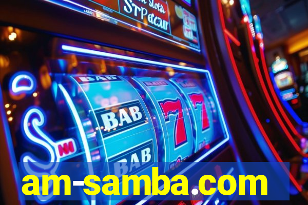 am-samba.com