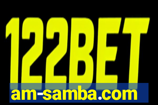 am-samba.com