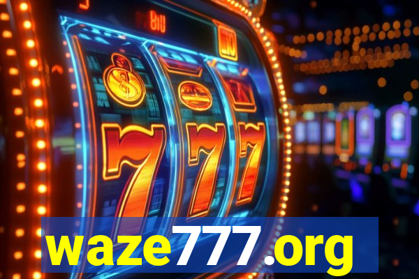waze777.org