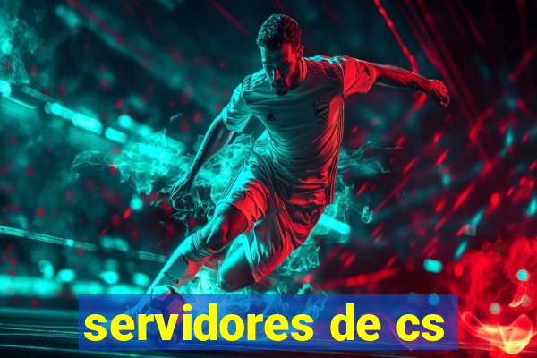 servidores de cs