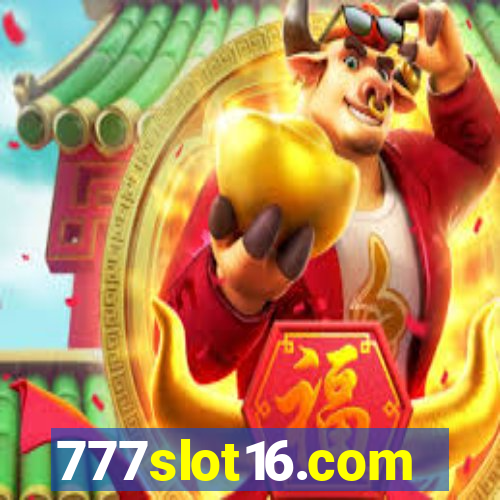 777slot16.com