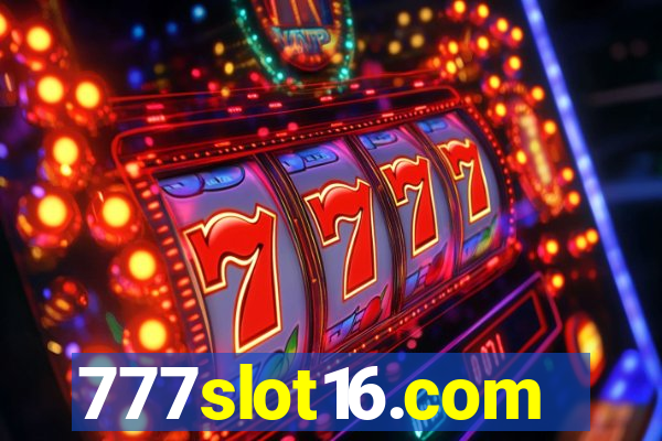 777slot16.com