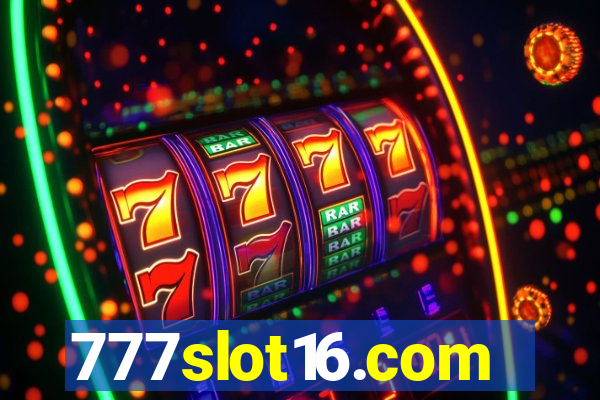 777slot16.com