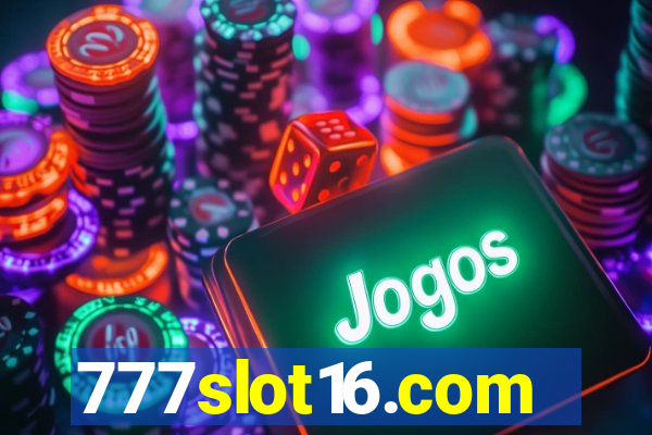 777slot16.com