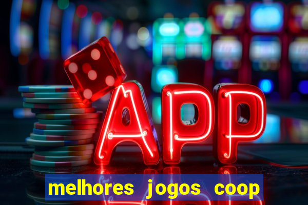 melhores jogos coop local pc