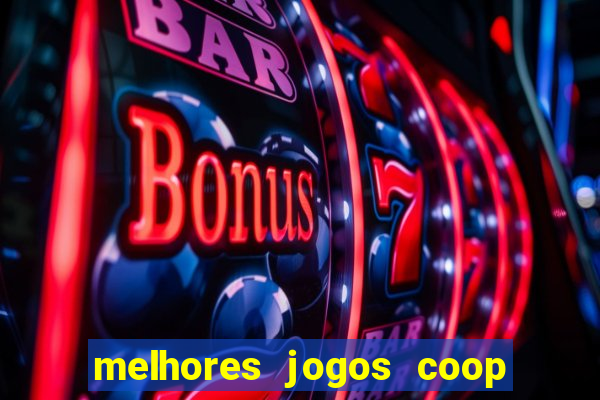 melhores jogos coop local pc