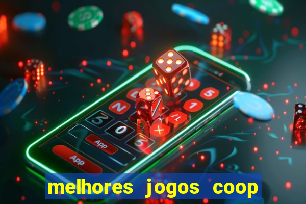 melhores jogos coop local pc