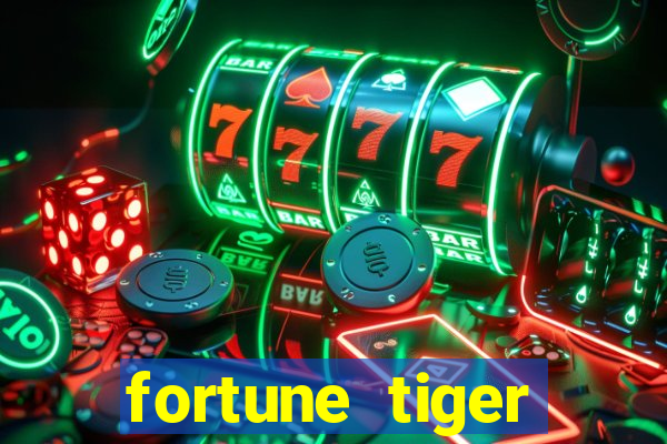 fortune tiger rodada gratis