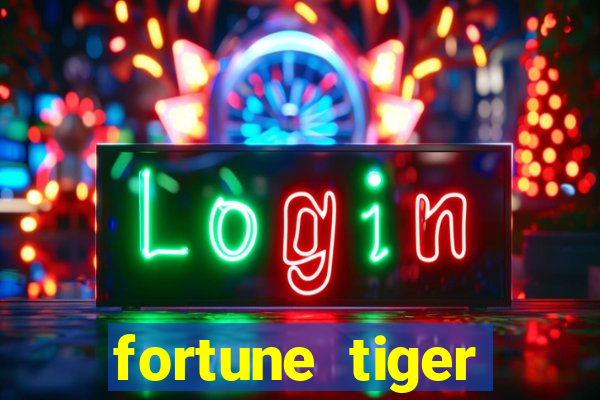 fortune tiger rodada gratis