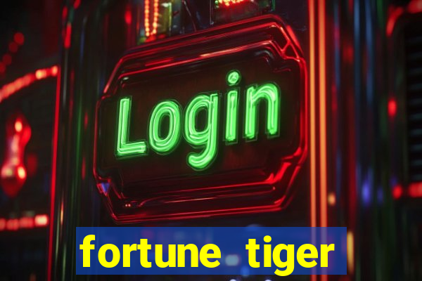 fortune tiger rodada gratis