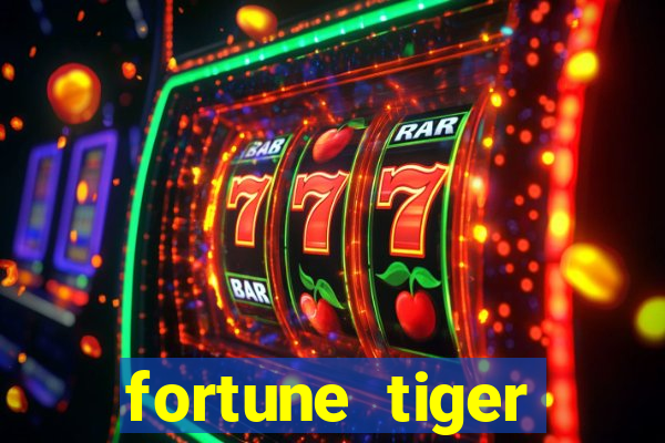 fortune tiger rodada gratis