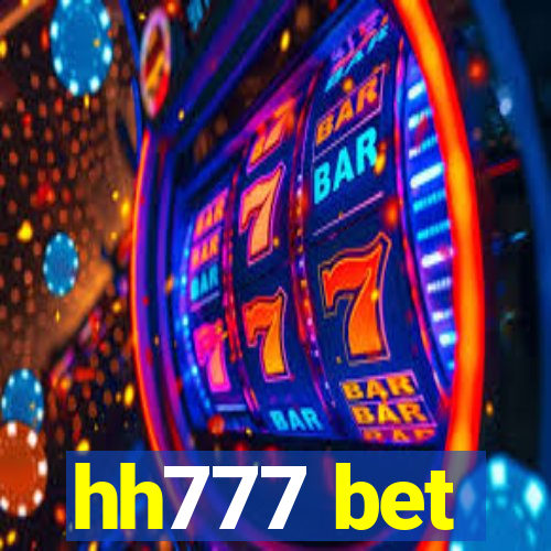 hh777 bet