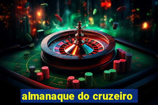 almanaque do cruzeiro