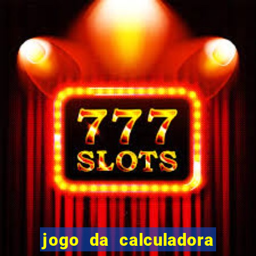 jogo da calculadora do amor
