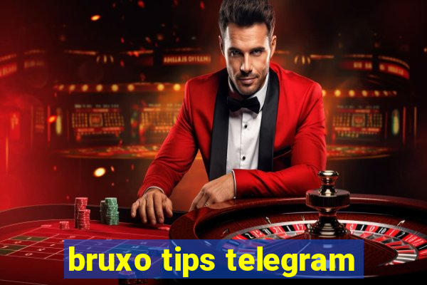 bruxo tips telegram