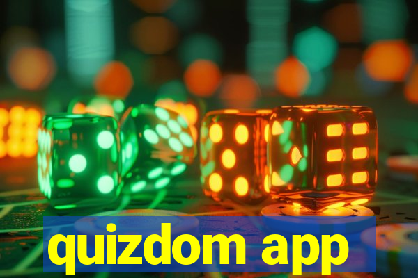 quizdom app