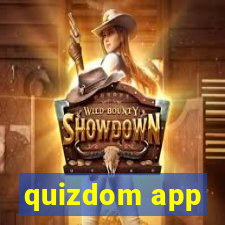 quizdom app