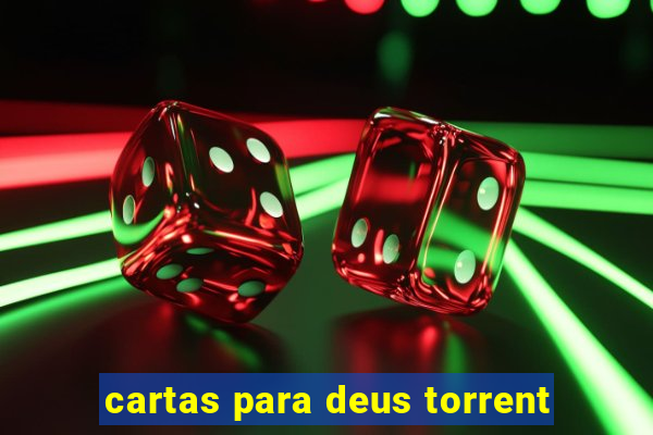 cartas para deus torrent