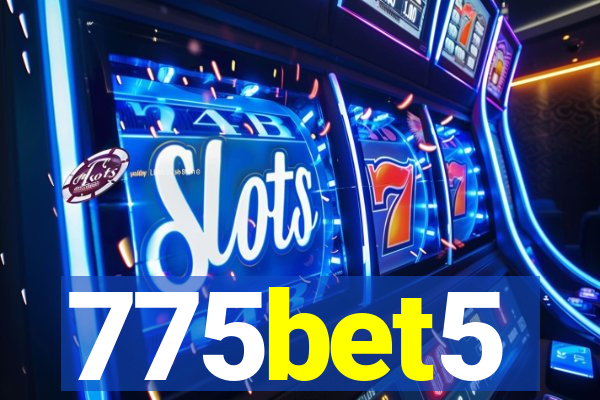 775bet5