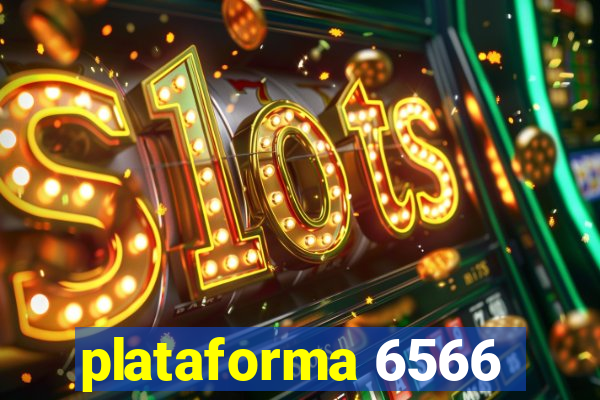 plataforma 6566