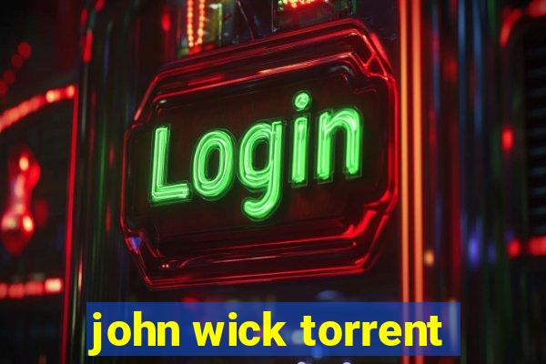 john wick torrent