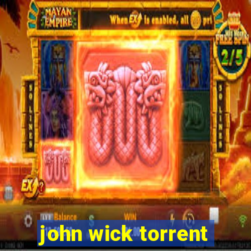 john wick torrent
