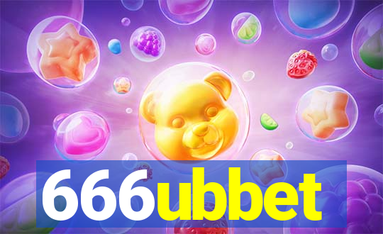666ubbet
