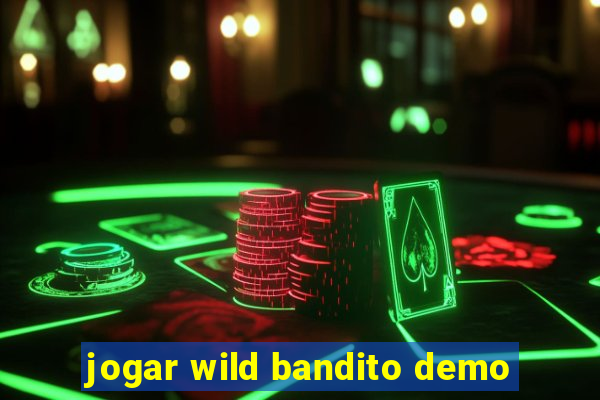 jogar wild bandito demo